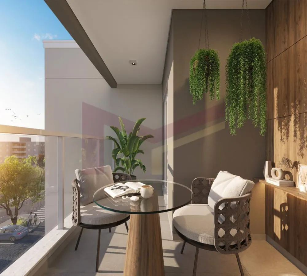 Apartamento, 2 quartos, 36 m² - Foto 8