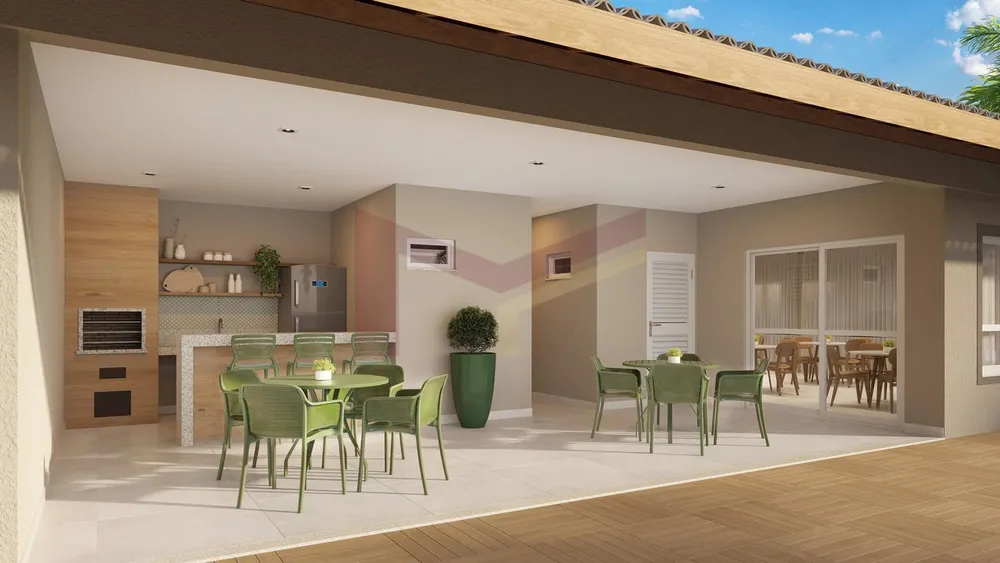 Apartamento, 2 quartos, 36 m² - Foto 3