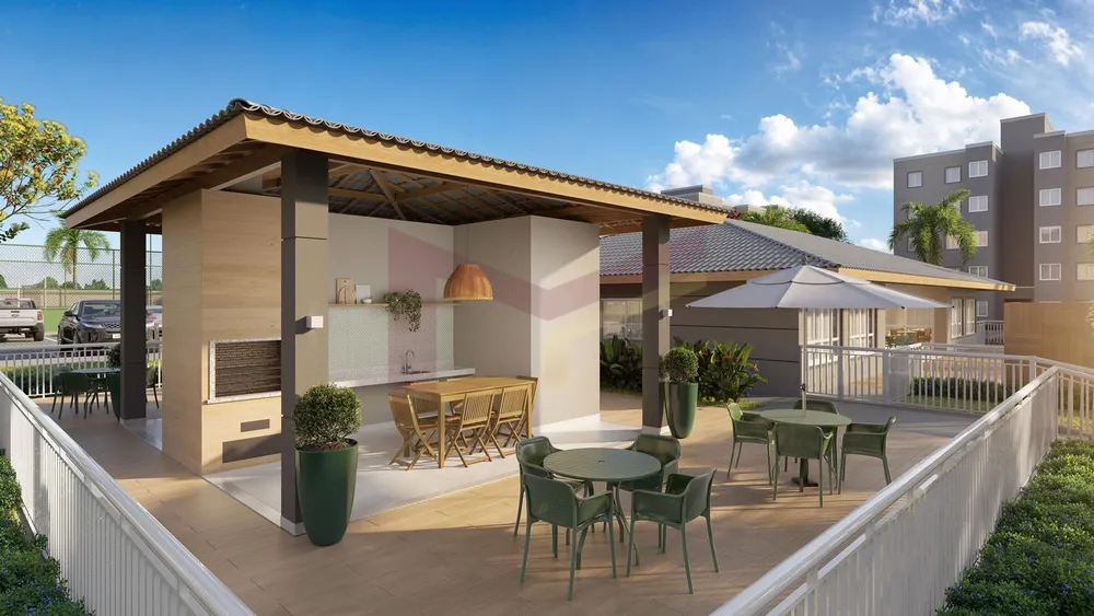 Apartamento, 2 quartos, 36 m² - Foto 4