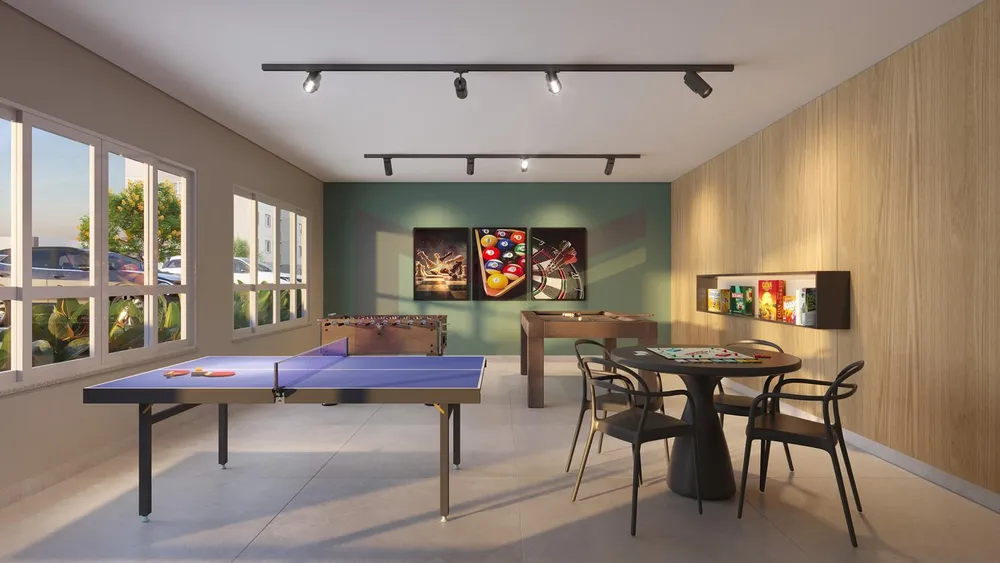 Apartamento, 2 quartos, 36 m² - Foto 10