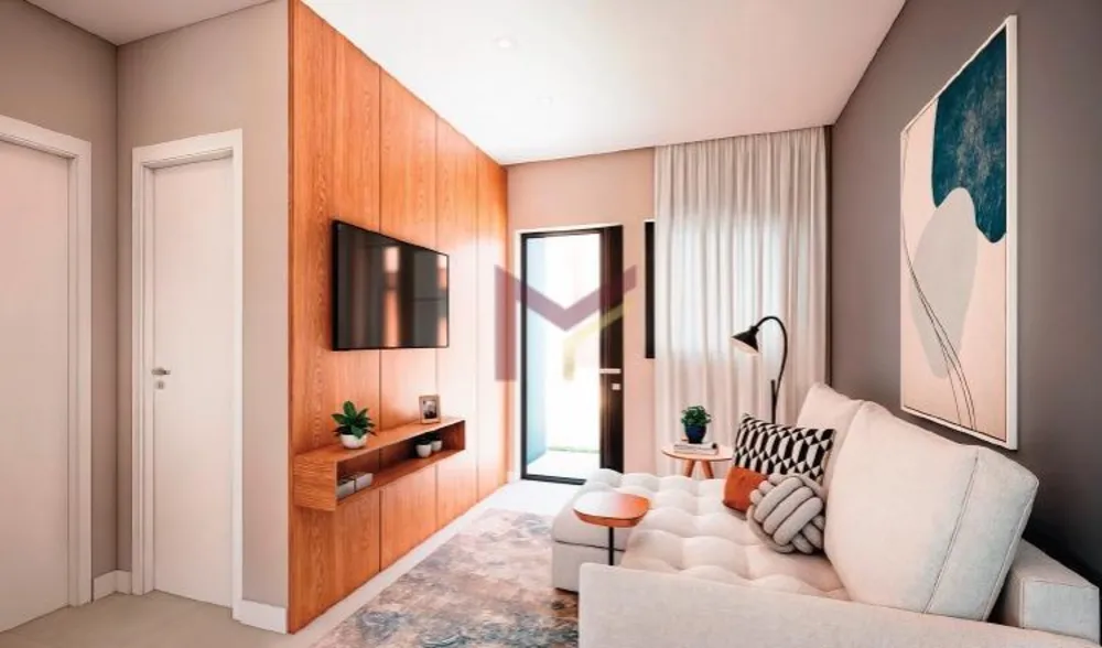 Casa de Condomínio, 2 quartos - Foto 6