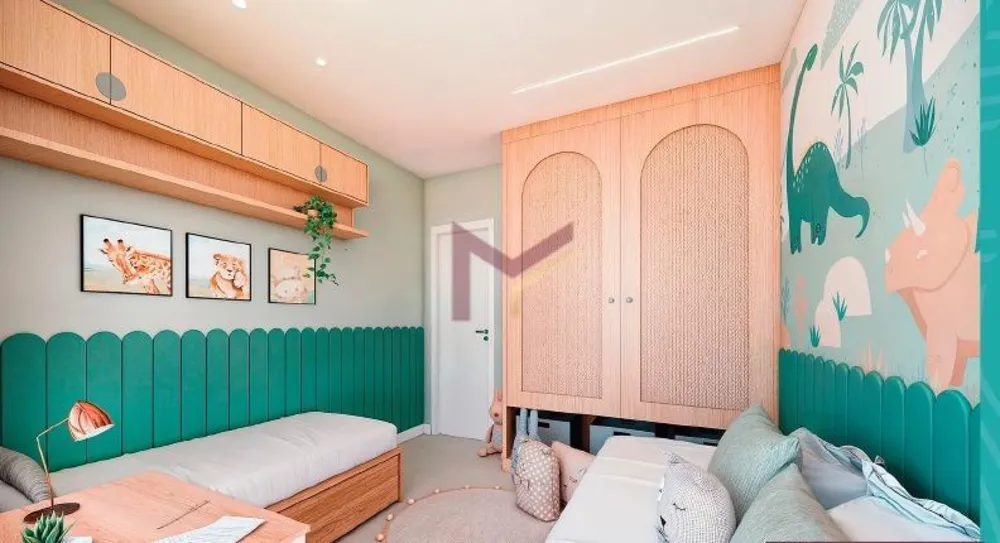 Casa de Condomínio, 2 quartos - Foto 8