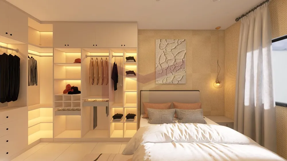 Casa, 2 quartos, 69 m² - Foto 5