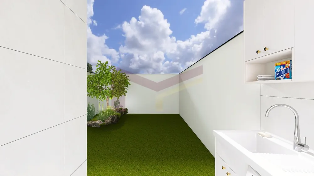 Casa, 2 quartos, 69 m² - Foto 8