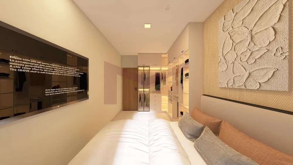 Casa, 2 quartos, 69 m² - Foto 4