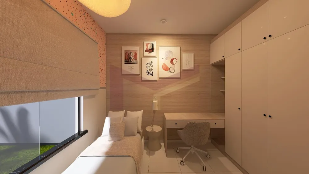 Casa, 2 quartos, 68 m² - Foto 7