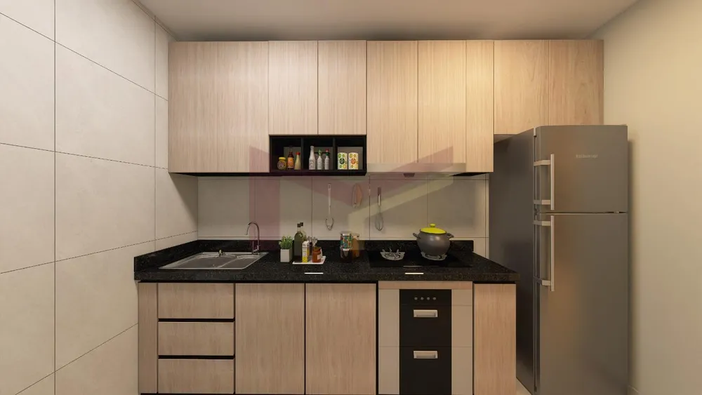 Casa, 2 quartos, 68 m² - Foto 6