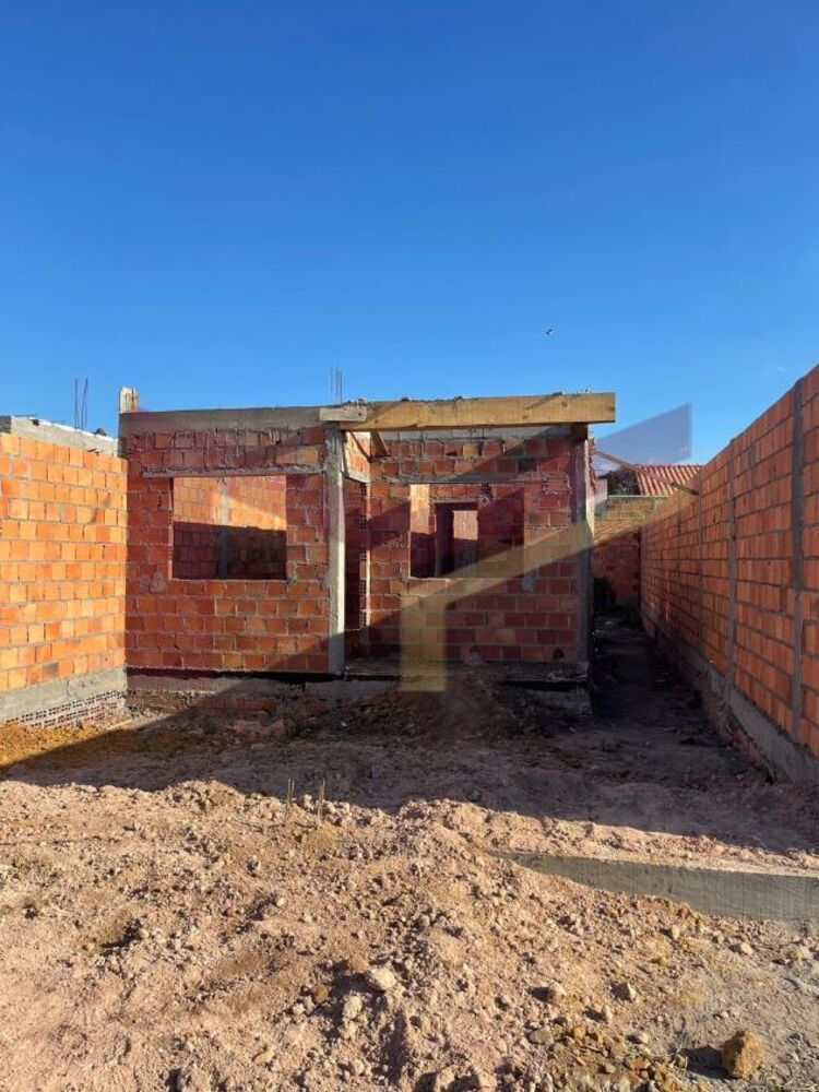 Casa, 2 quartos, 50 m² - Foto 1