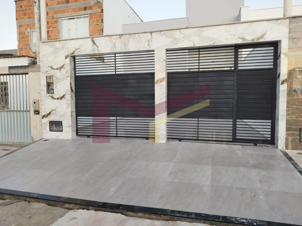 Casa, 3 quartos, 99 m² - Foto 2