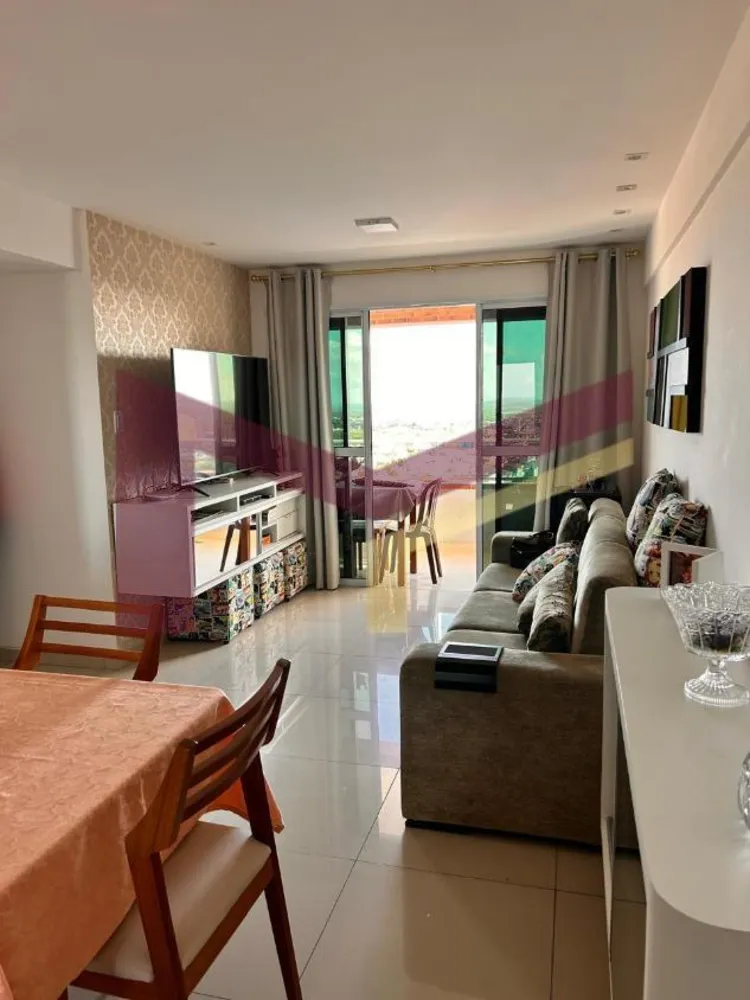 Apartamento, 3 quartos, 88 m² - Foto 1