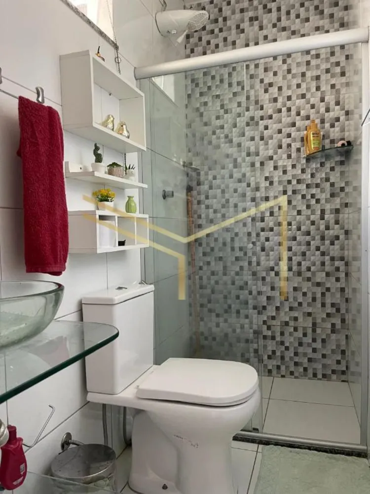 Casa, 2 quartos, 80 m² - Foto 13