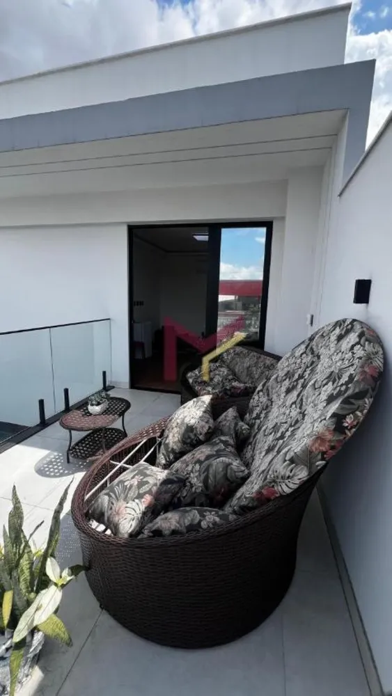 Casa de Condomínio, 3 quartos - Foto 10
