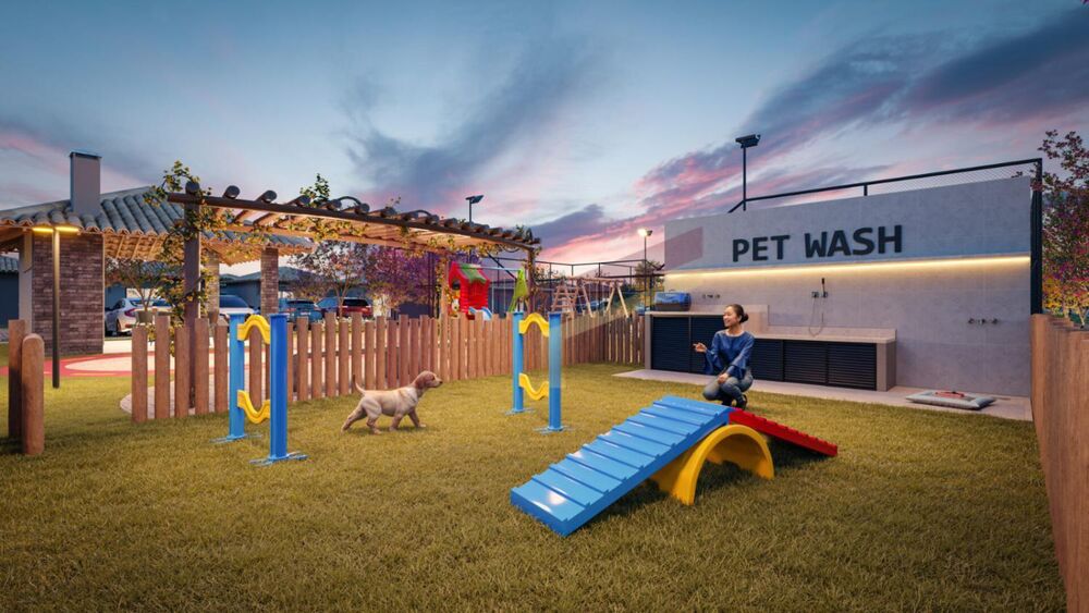 Casa, 2 quartos, 41 m² - Foto 4