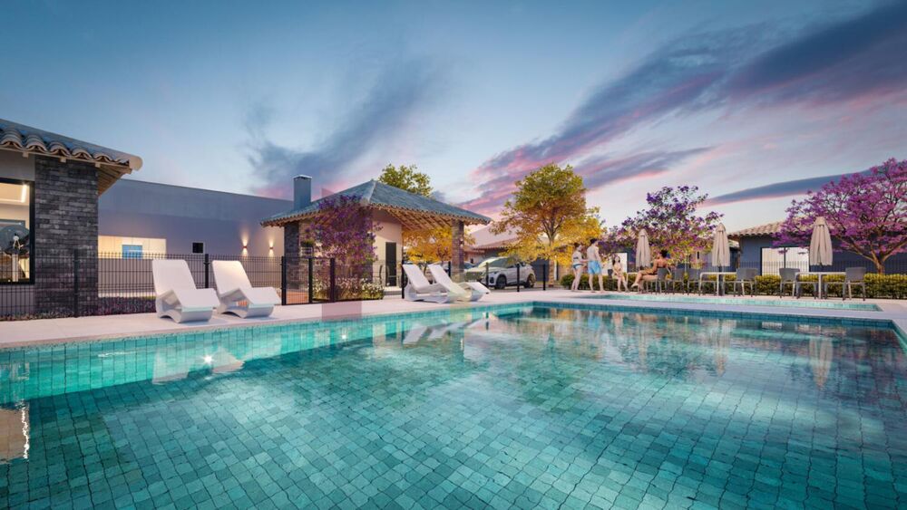 Casa, 2 quartos, 41 m² - Foto 12