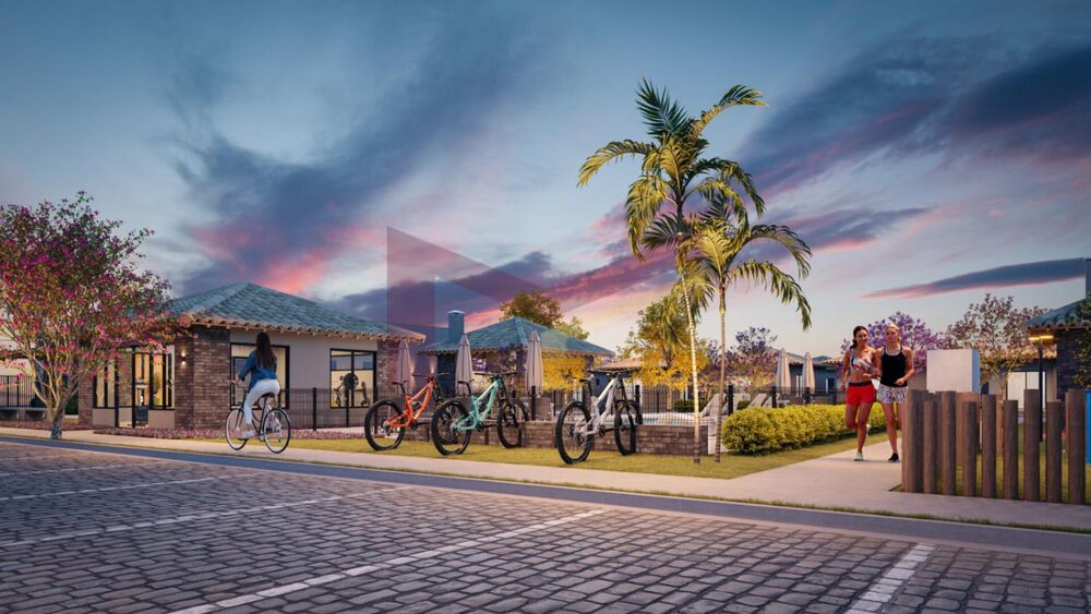 Casa, 2 quartos, 41 m² - Foto 7