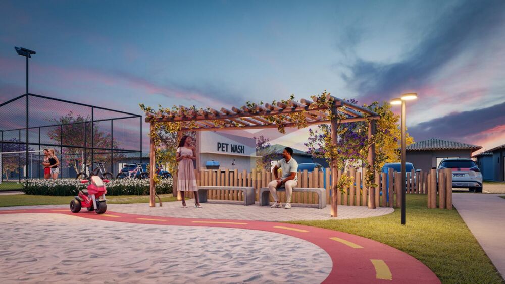 Casa, 2 quartos, 41 m² - Foto 5