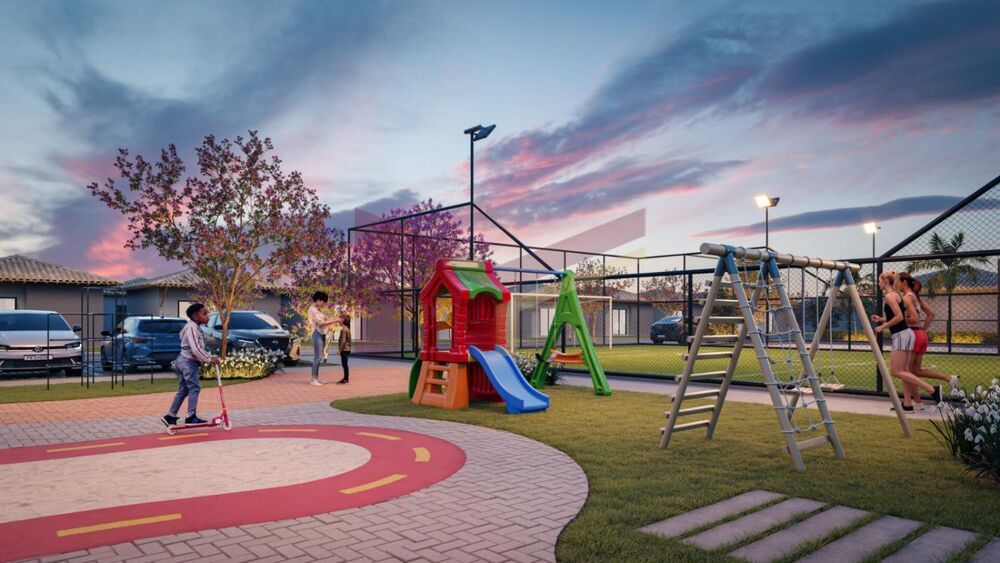 Casa, 2 quartos, 41 m² - Foto 3