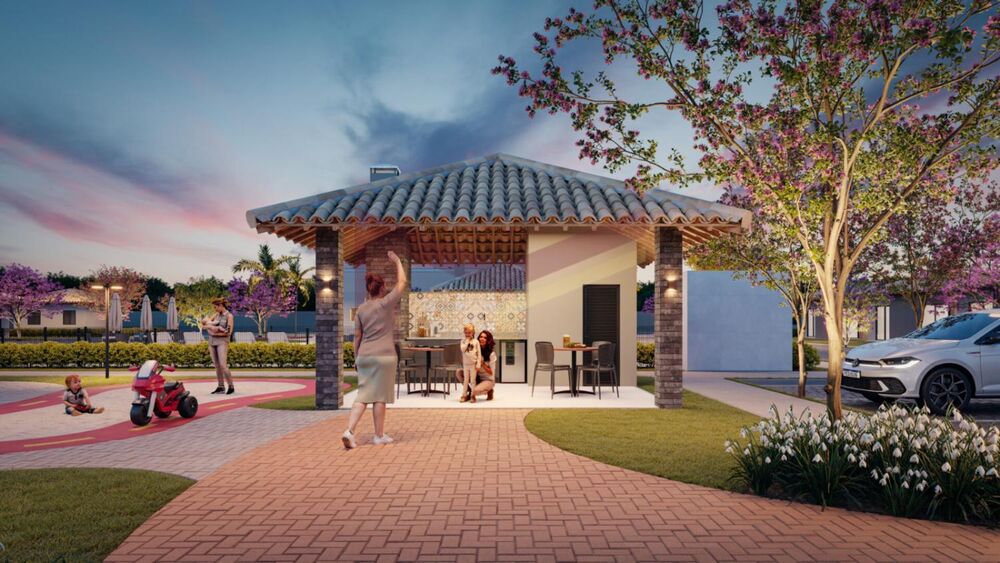 Casa, 2 quartos, 41 m² - Foto 10