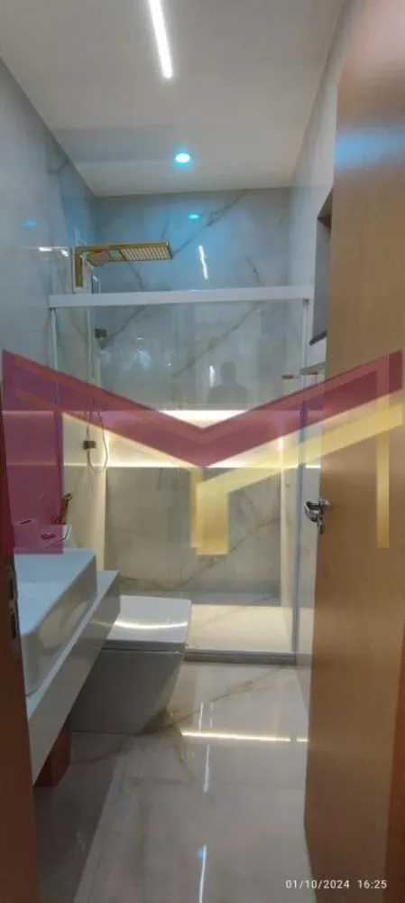 Casa de Condomínio, 3 quartos - Foto 3