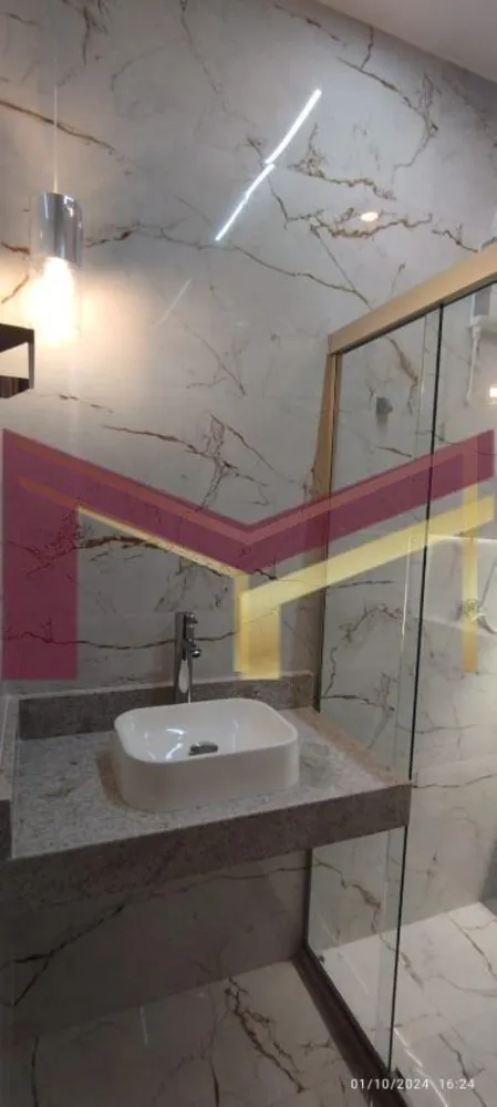 Casa de Condomínio, 3 quartos - Foto 1