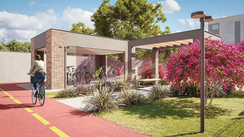 Apartamento, 2 quartos, 41 m² - Foto 12