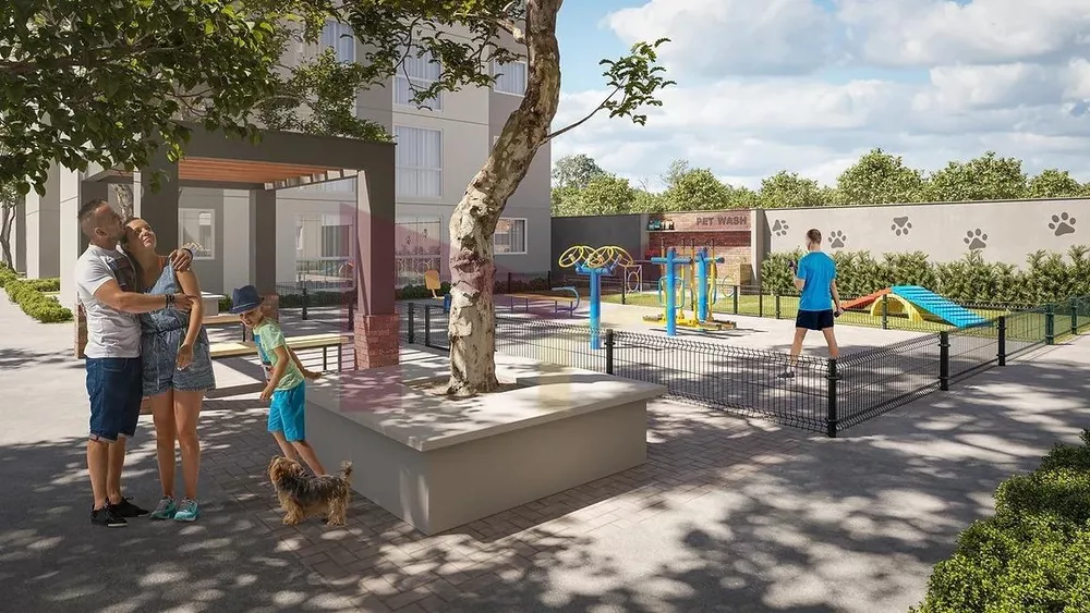 Apartamento, 2 quartos, 41 m² - Foto 11