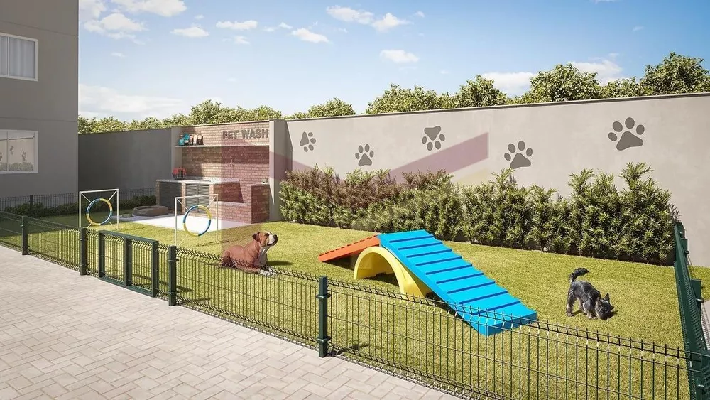 Apartamento, 2 quartos, 41 m² - Foto 7