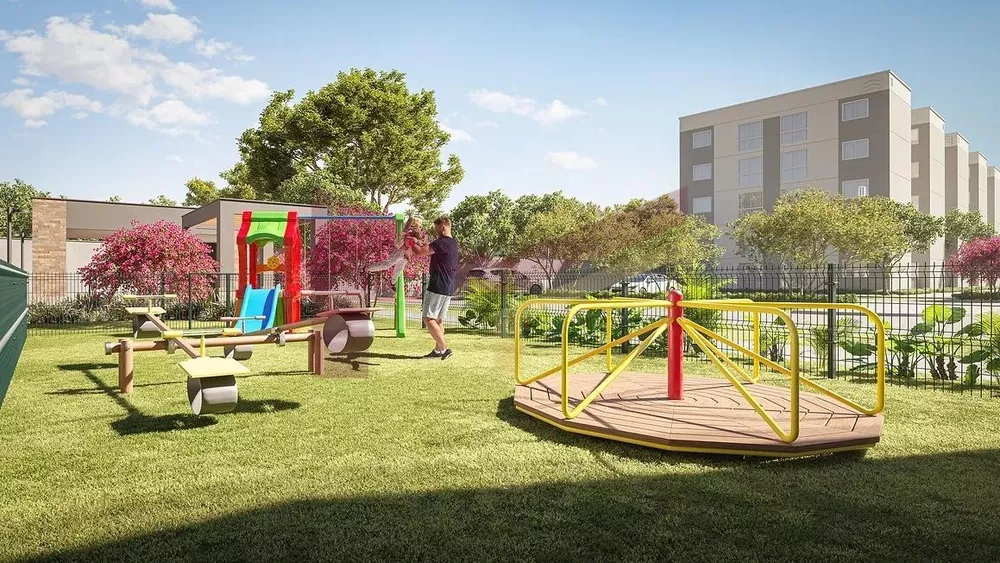 Apartamento, 2 quartos, 41 m² - Foto 10