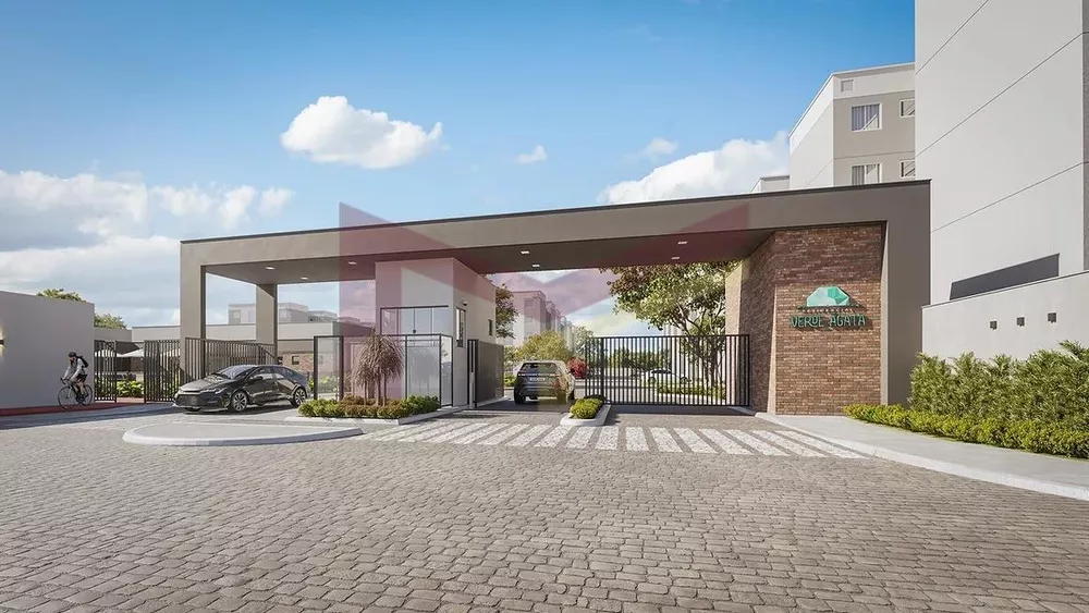 Apartamento, 2 quartos, 41 m² - Foto 1