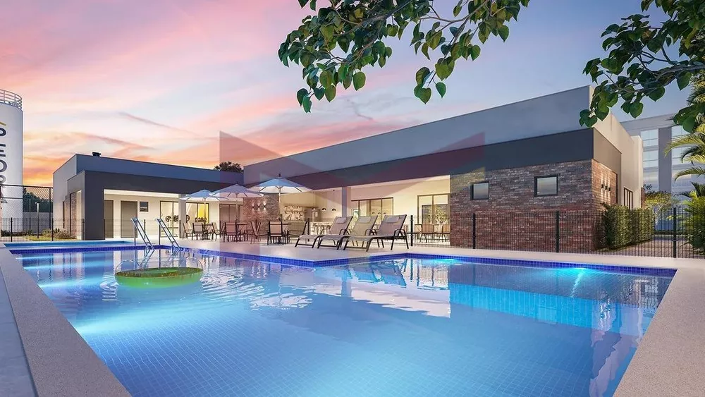 Apartamento, 2 quartos, 41 m² - Foto 4