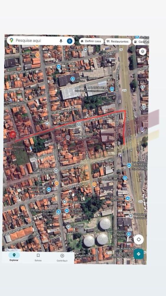 Terreno, 2582 m² - Foto 3