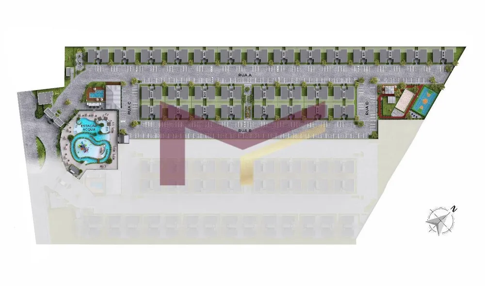 Apartamento, 2 quartos, 40 m² - Foto 12