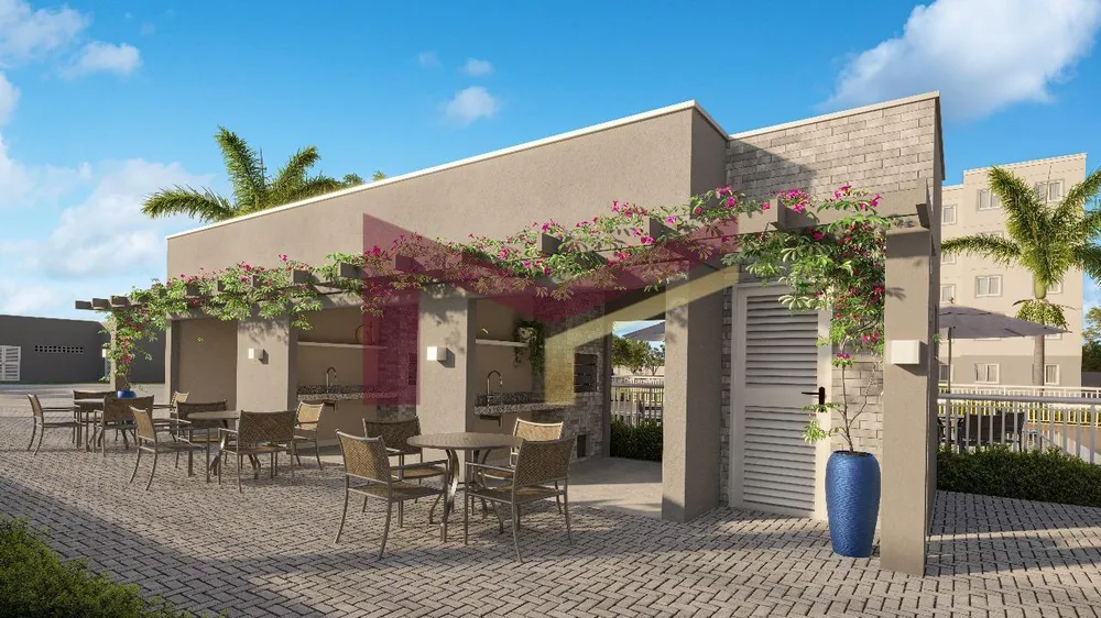 Apartamento, 2 quartos, 40 m² - Foto 4