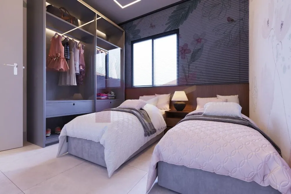 Casa, 2 quartos, 47 m² - Foto 7