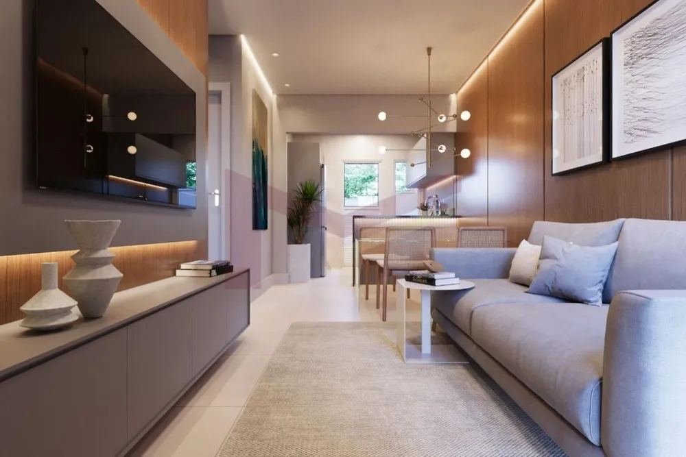 Casa, 2 quartos, 47 m² - Foto 6