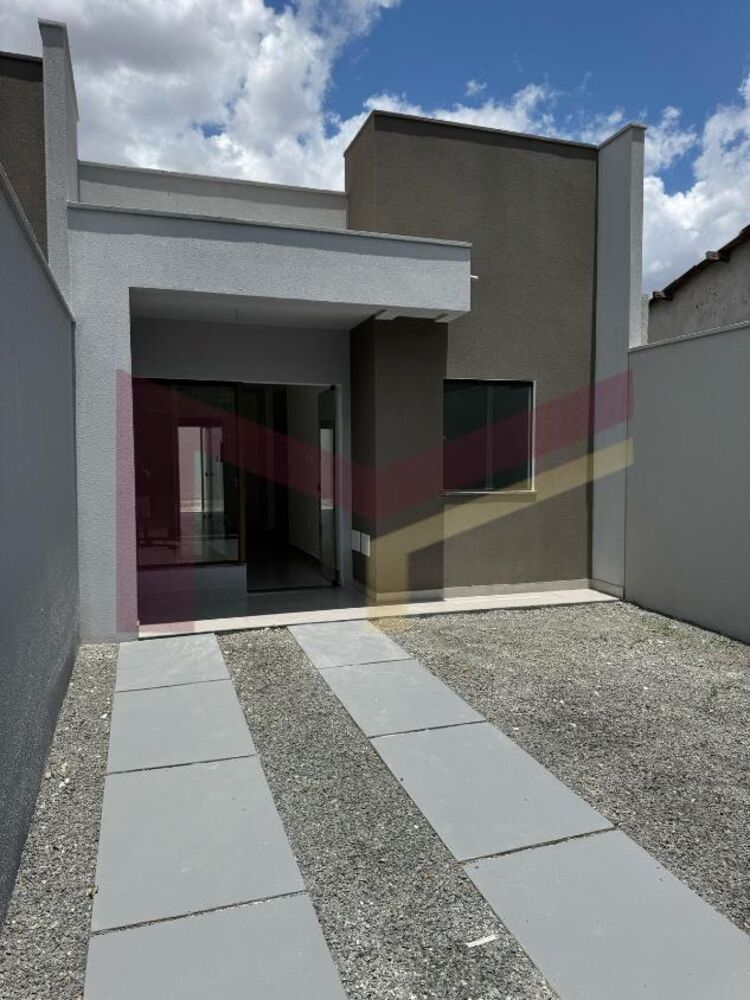 Casa, 2 quartos, 67 m² - Foto 1