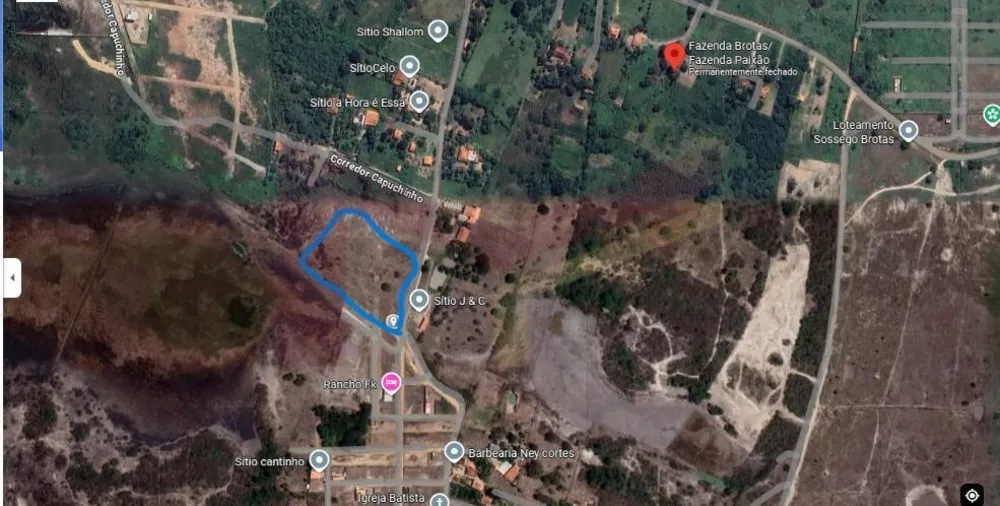 Terreno, 400 m² - Foto 1