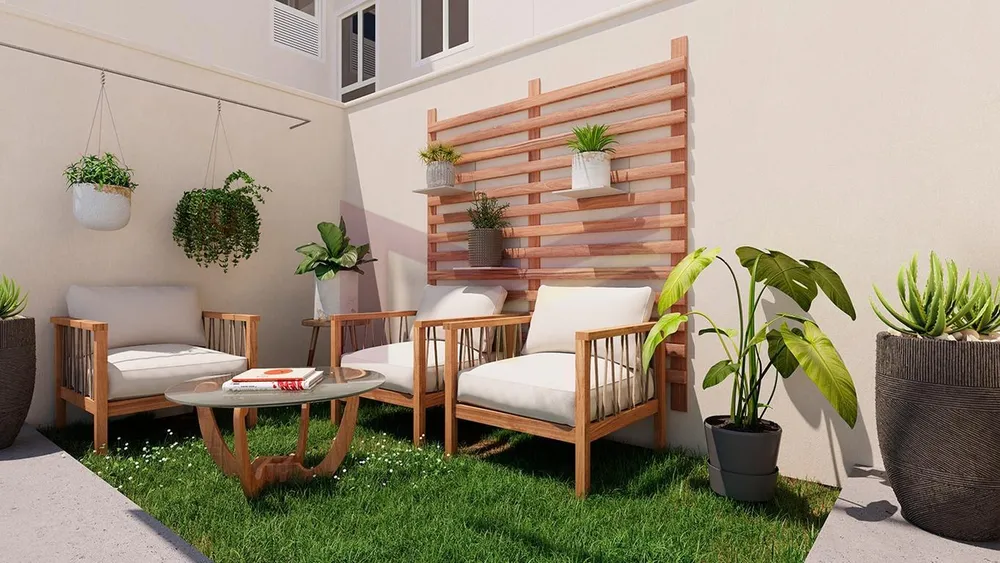 Apartamento, 2 quartos, 40 m² - Foto 6