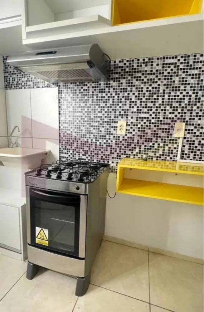 Apartamento, 2 quartos, 41 m² - Foto 1