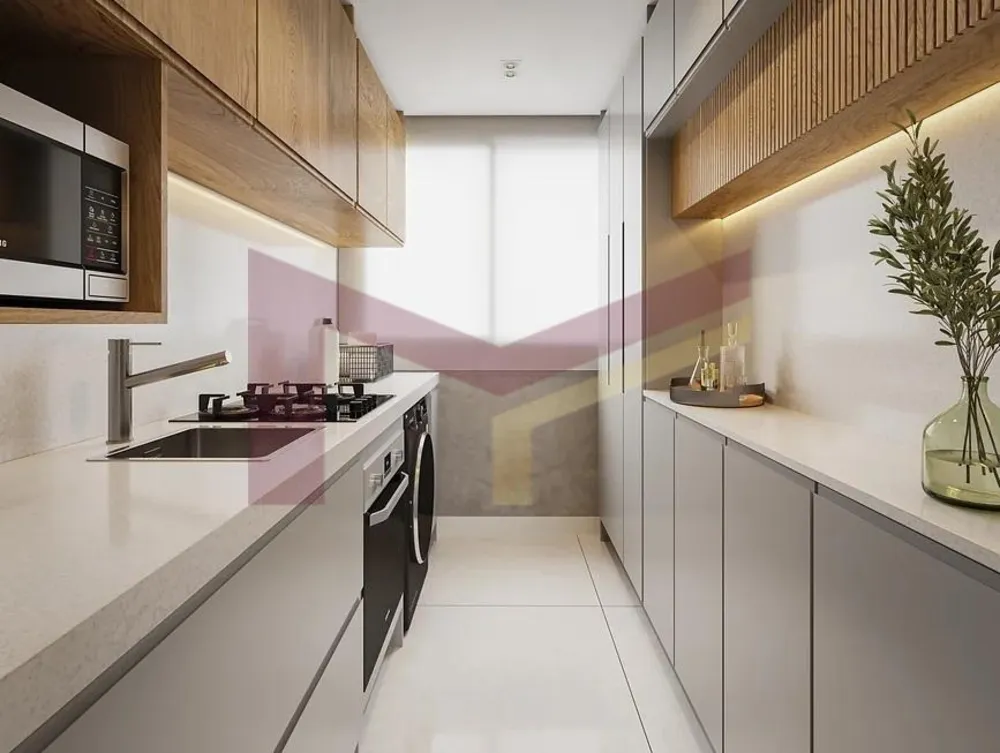 Apartamento, 2 quartos, 46 m² - Foto 5