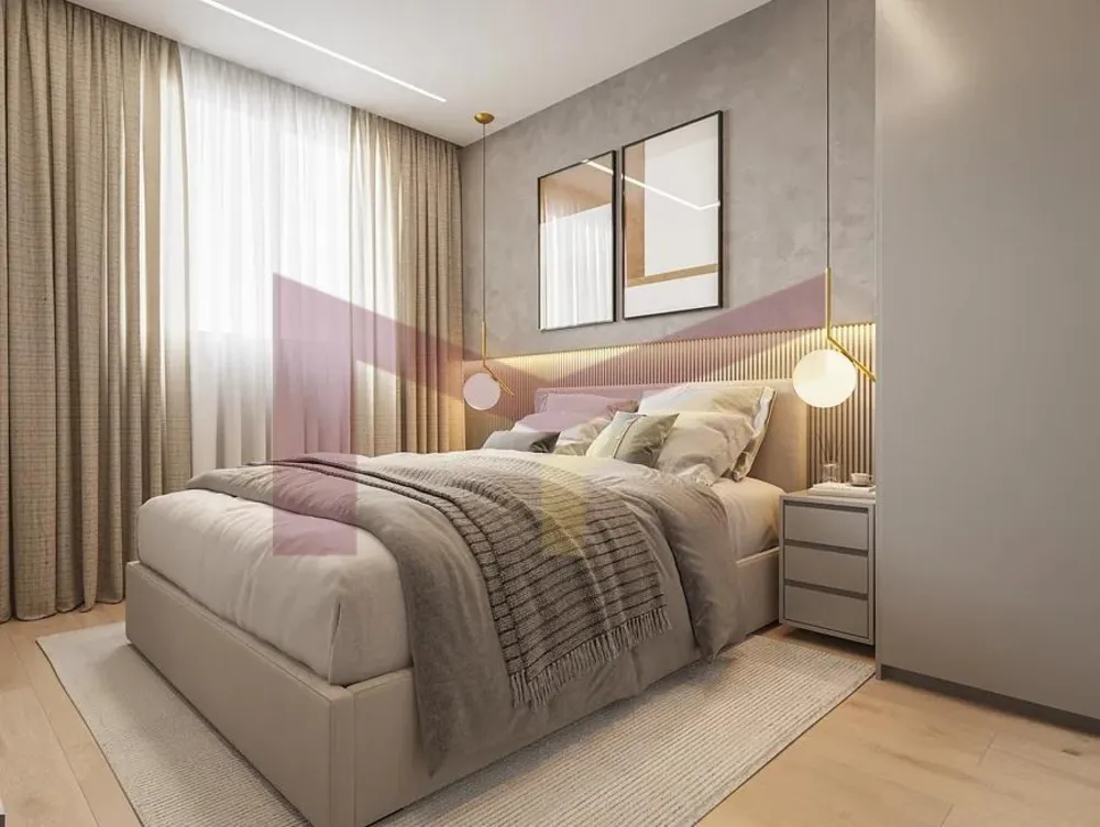 Apartamento, 2 quartos, 46 m² - Foto 4