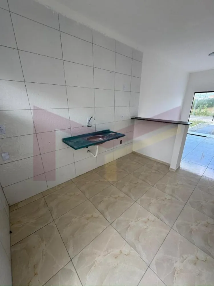 Casa, 2 quartos, 41 m² - Foto 3