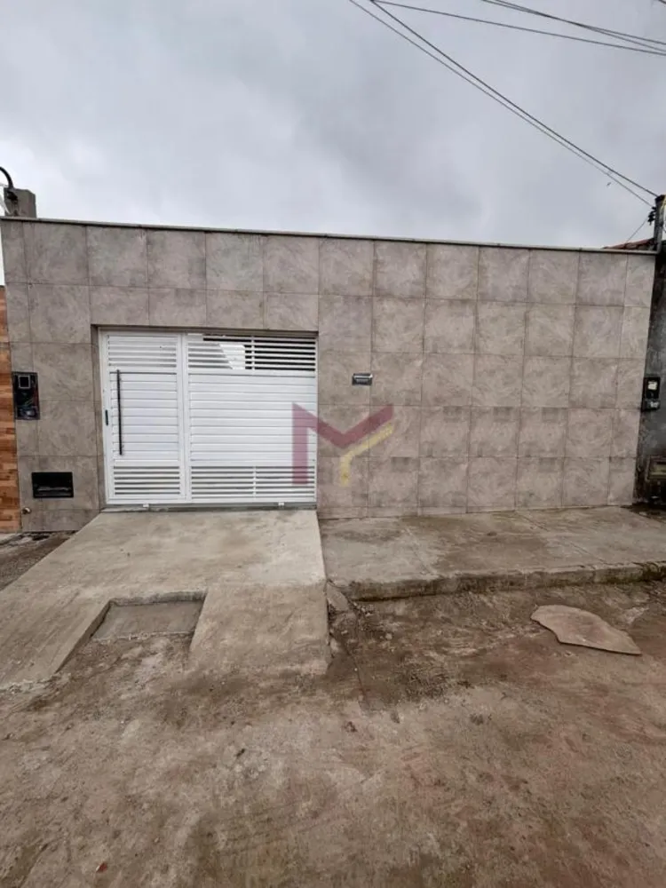 Casa, 2 quartos, 40 m² - Foto 1