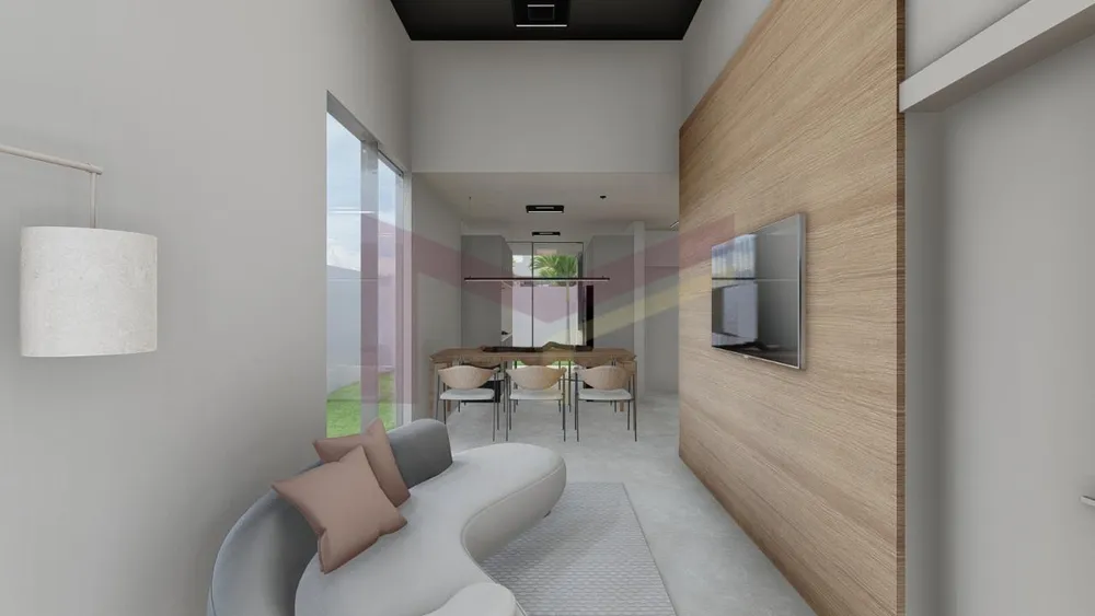 Casa, 3 quartos, 91 m² - Foto 6