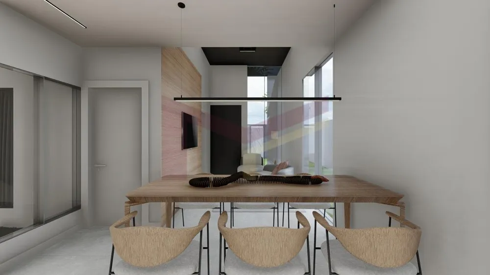 Casa, 3 quartos, 91 m² - Foto 9