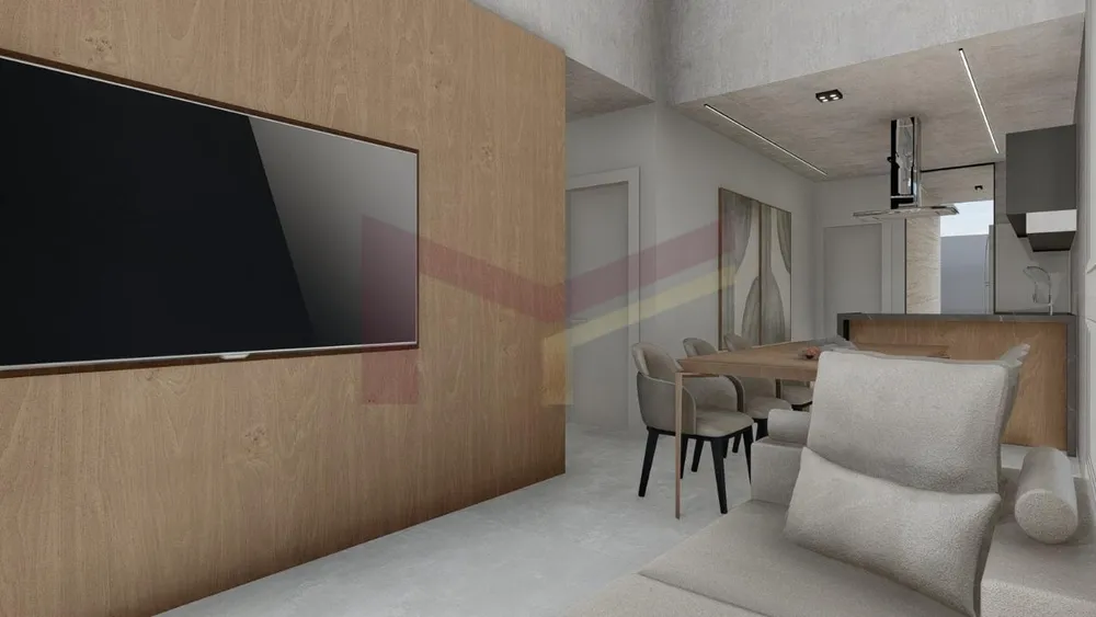 Casa, 3 quartos, 79 m² - Foto 4
