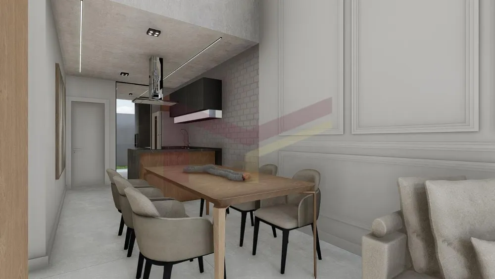 Casa, 3 quartos, 79 m² - Foto 6