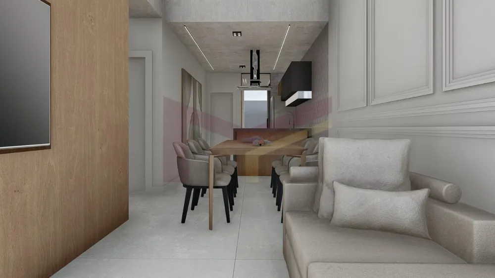 Casa, 3 quartos, 79 m² - Foto 5