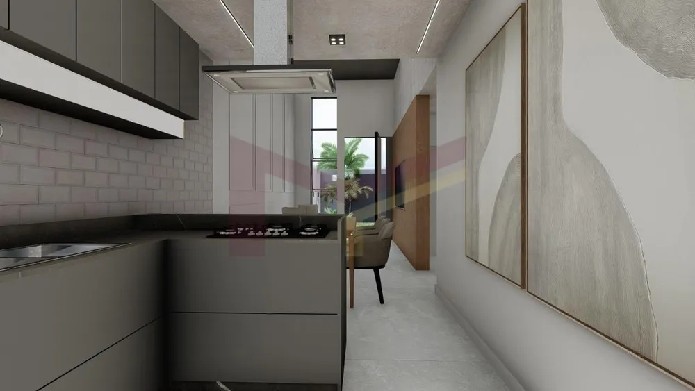 Casa, 3 quartos, 79 m² - Foto 9