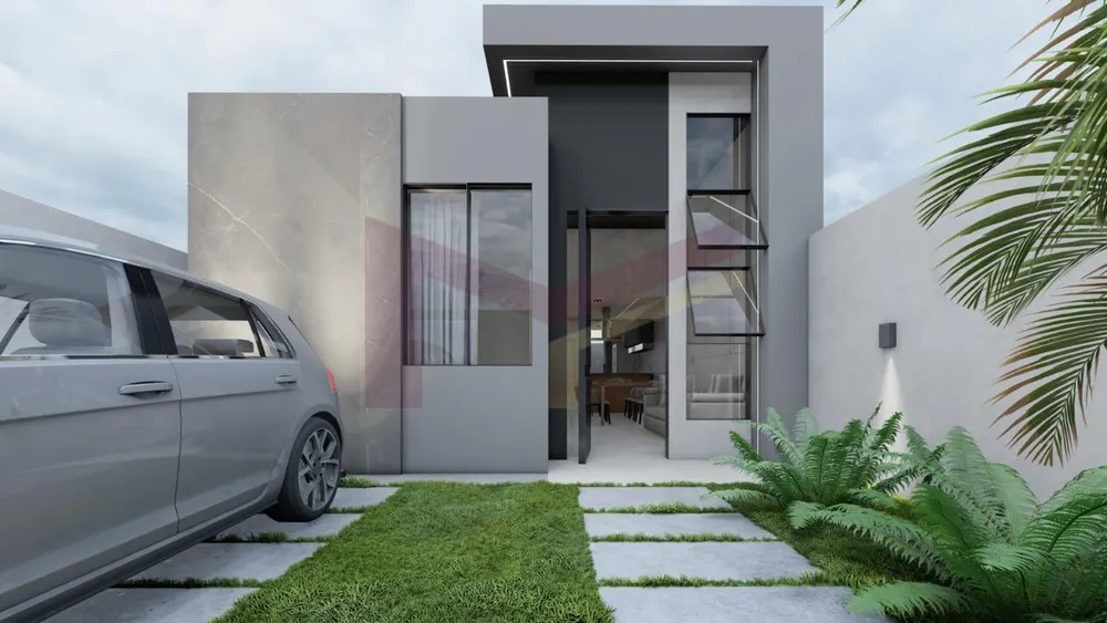 Casa, 3 quartos, 79 m² - Foto 3